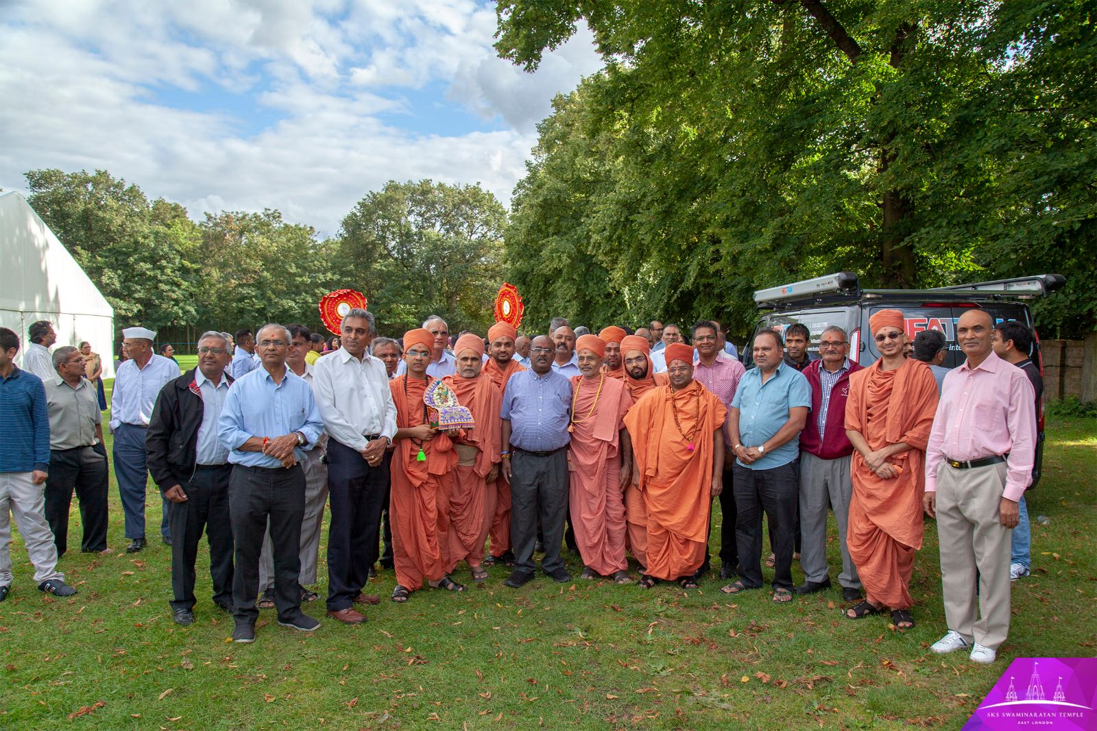 ©1987-2017 SKS Swaminarayan Temple East London